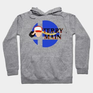 Terry Main Hoodie